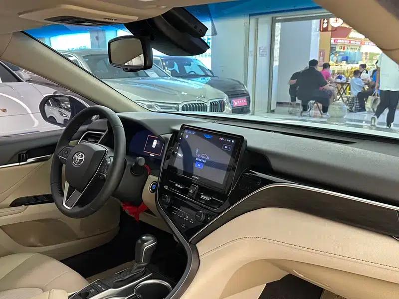 Camry 2021 2.5G Luxury Edition — миниатюра 16