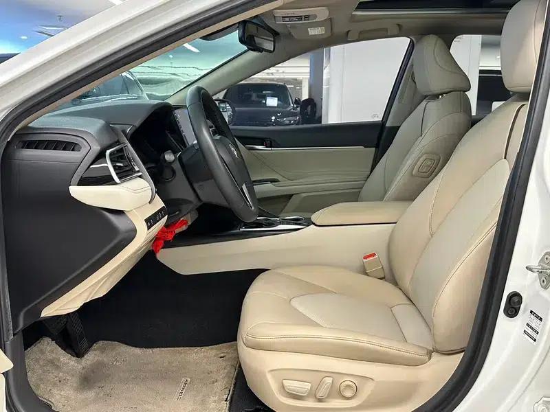 Camry 2021 2.5G Luxury Edition — миниатюра 18