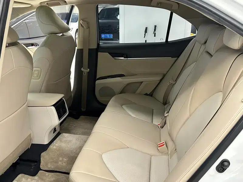 Camry 2021 2.5G Luxury Edition — миниатюра 19