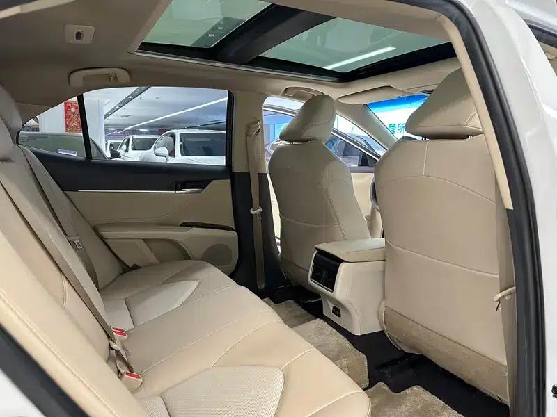 Camry 2021 2.5G Luxury Edition — миниатюра 20