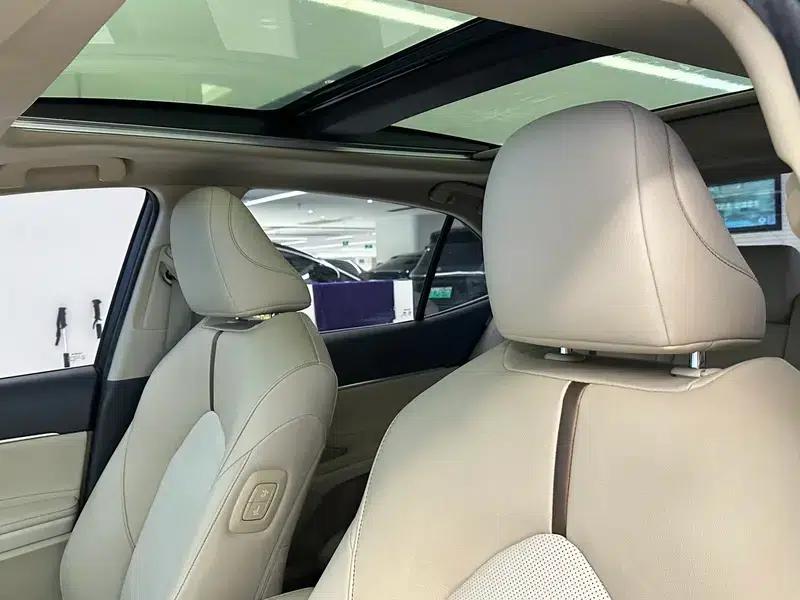 Camry 2021 2.5G Luxury Edition — миниатюра 21