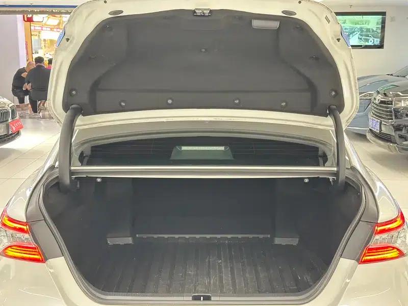 Camry 2021 2.5G Luxury Edition — миниатюра 22