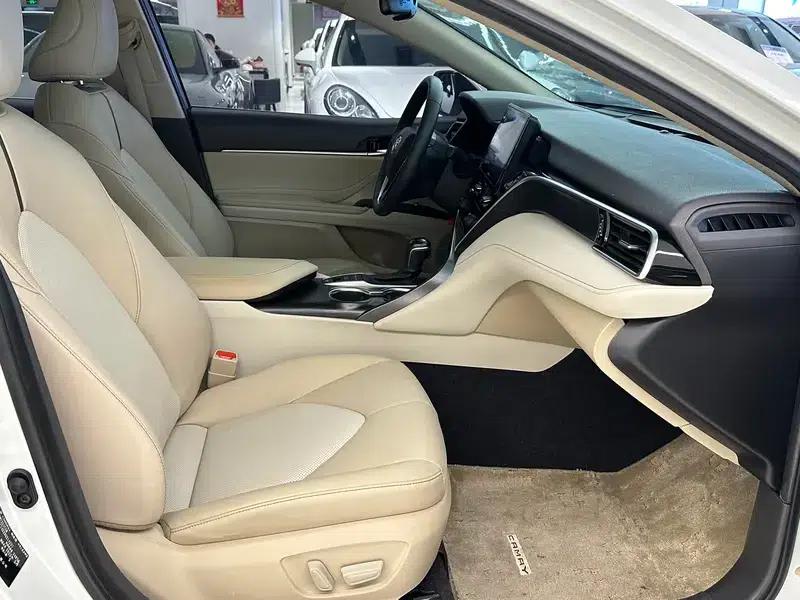 Camry 2021 2.5G Luxury Edition — миниатюра 23