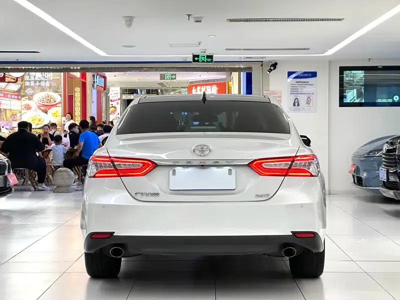 Camry 2021 2.5G Luxury Edition — миниатюра 6