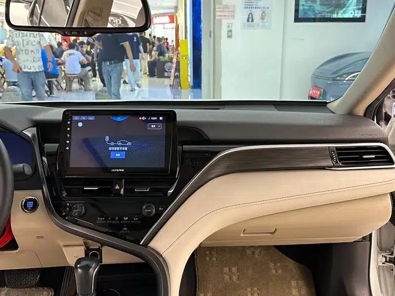 Camry 2021 2.5G Luxury Edition — миниатюра 9