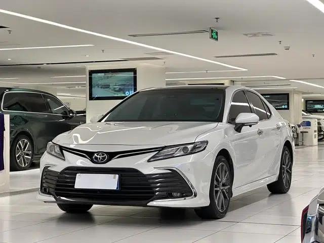 Camry 2021 2.5G Luxury Edition