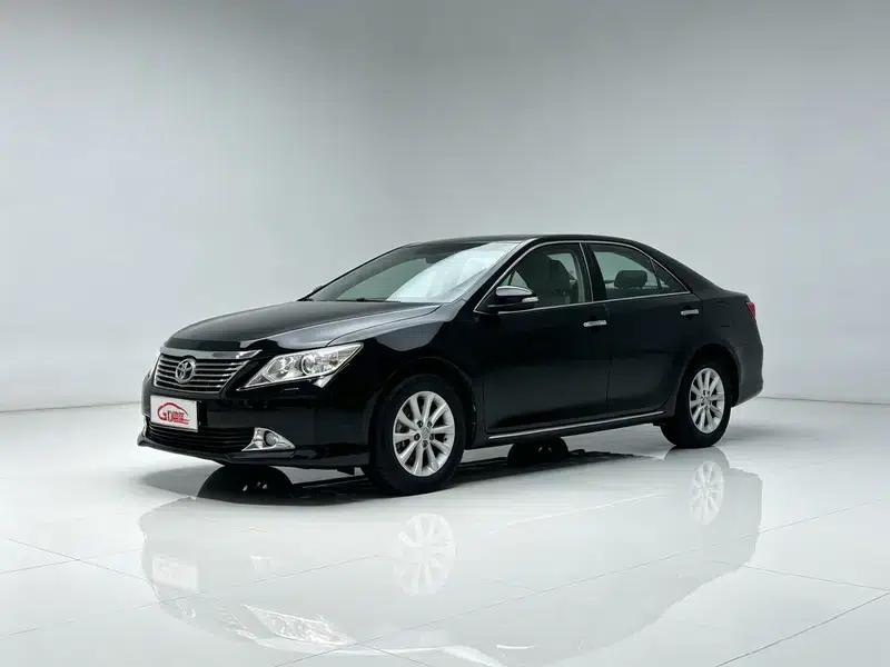 2012 Camry 2.5G Luxury Edition — миниатюра 1