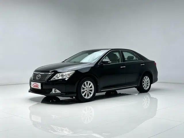 2012 Camry 2.5G Luxury Edition