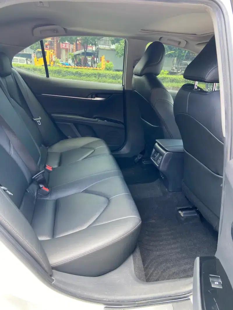 Camry 2019 Facelift 2.0G Luxury Edition — миниатюра 11
