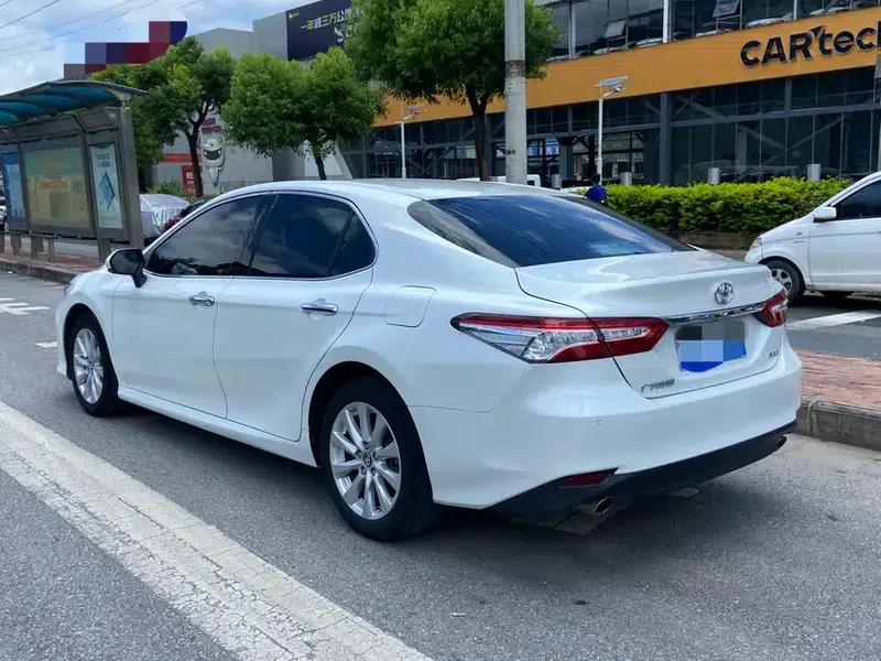 Camry 2019 Facelift 2.0G Luxury Edition — миниатюра 4