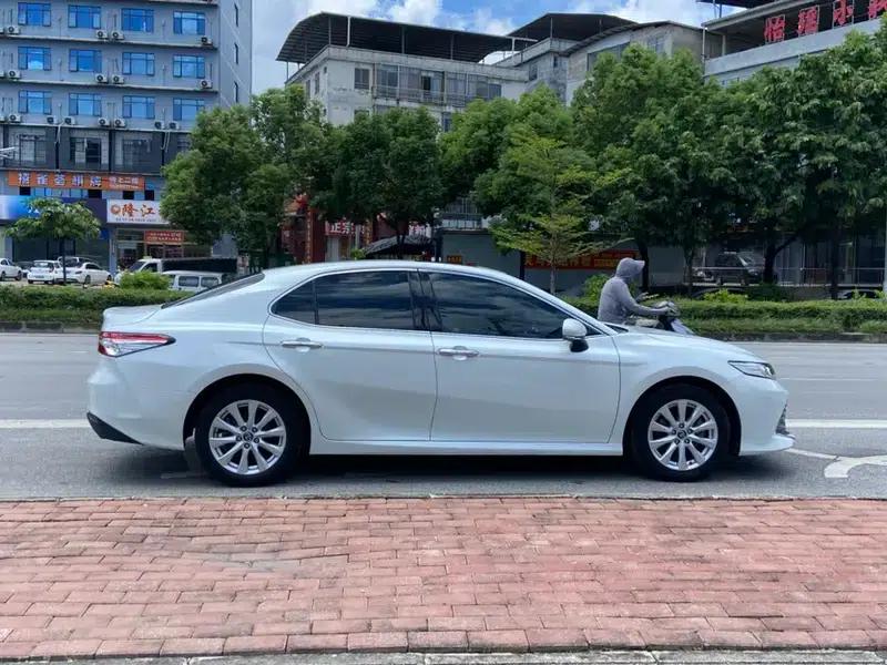 Camry 2019 Facelift 2.0G Luxury Edition — миниатюра 7