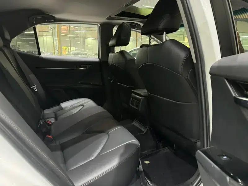 Camry 2019 Facelift 2.0G Luxury Edition — миниатюра 13