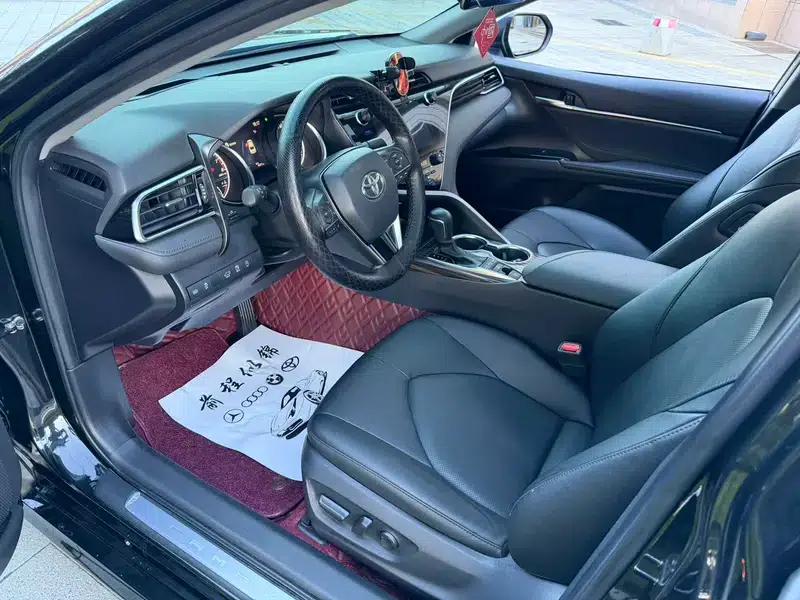 Camry 2019 Facelift 2.5G Luxury Edition — миниатюра 11