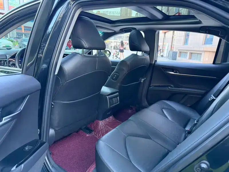 Camry 2019 Facelift 2.5G Luxury Edition — миниатюра 12