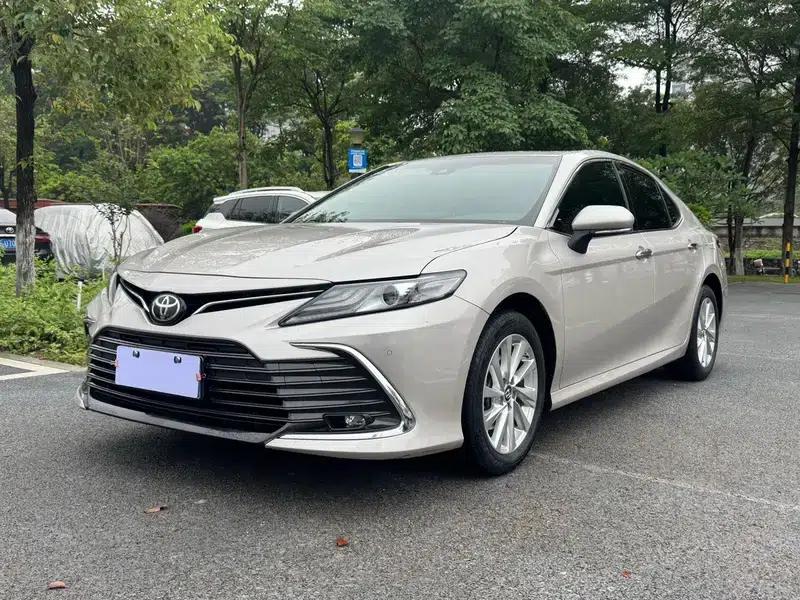 2023 Camry 2.0G Luxury Edition — миниатюра 1
