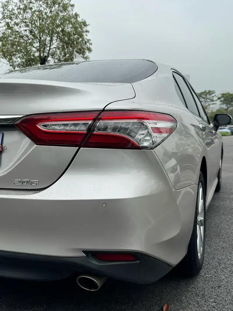 2023 Camry 2.0G Luxury Edition — миниатюра 12