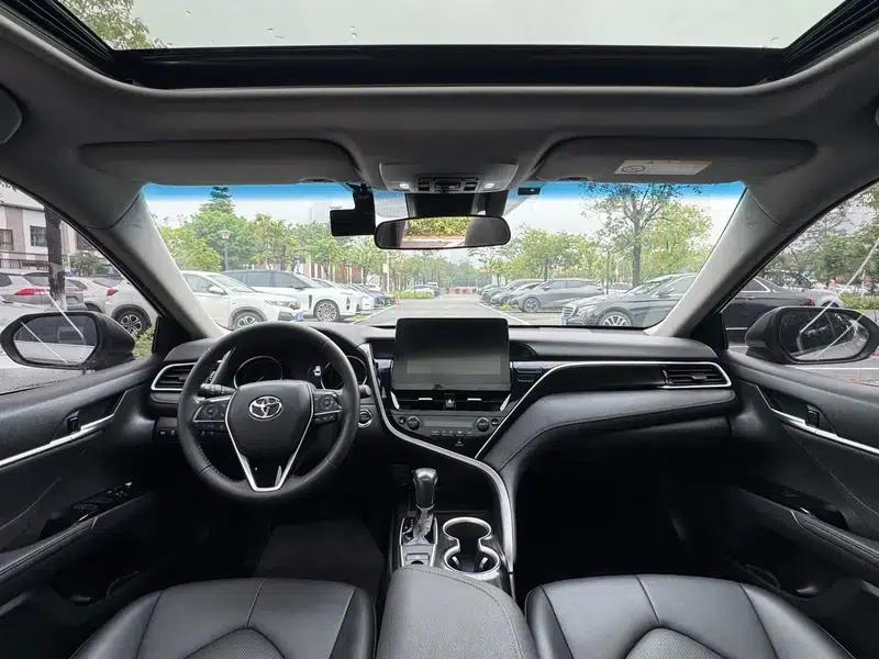 2023 Camry 2.0G Luxury Edition — миниатюра 14