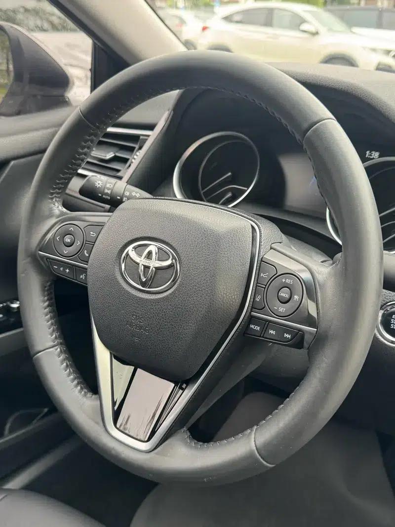 2023 Camry 2.0G Luxury Edition — миниатюра 15