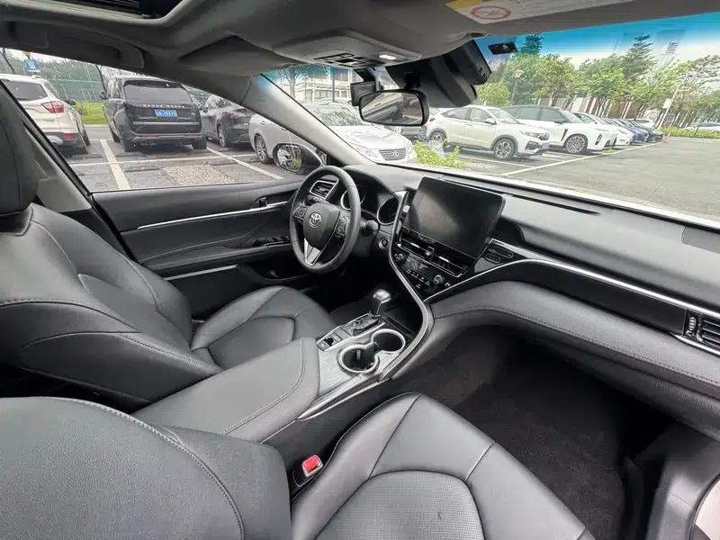 2023 Camry 2.0G Luxury Edition — миниатюра 17
