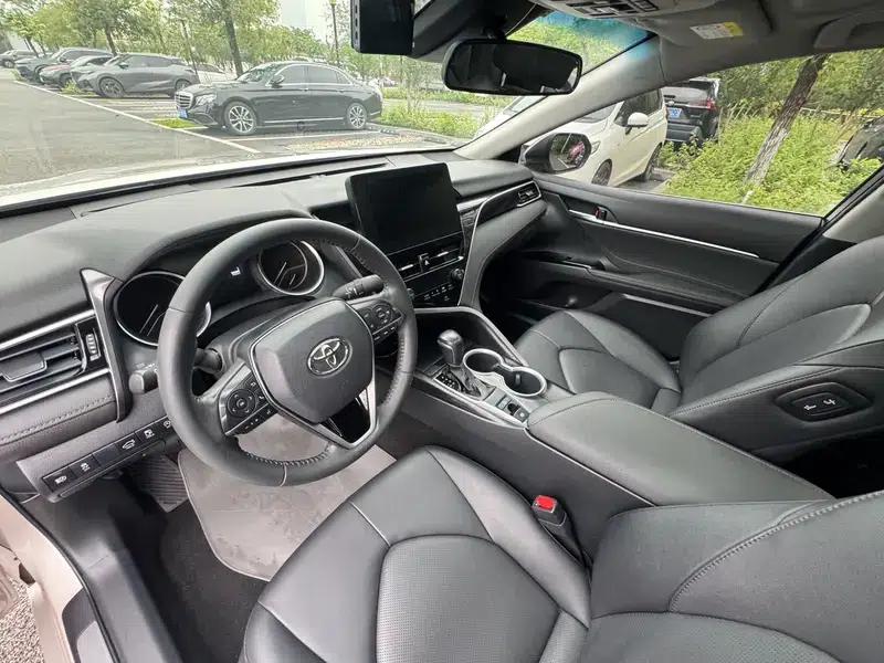 2023 Camry 2.0G Luxury Edition — миниатюра 18