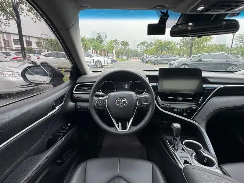 2023 Camry 2.0G Luxury Edition — миниатюра 19