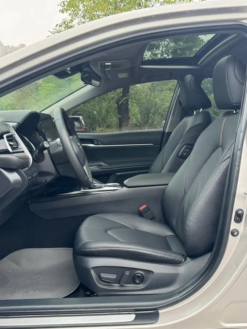 2023 Camry 2.0G Luxury Edition — миниатюра 20