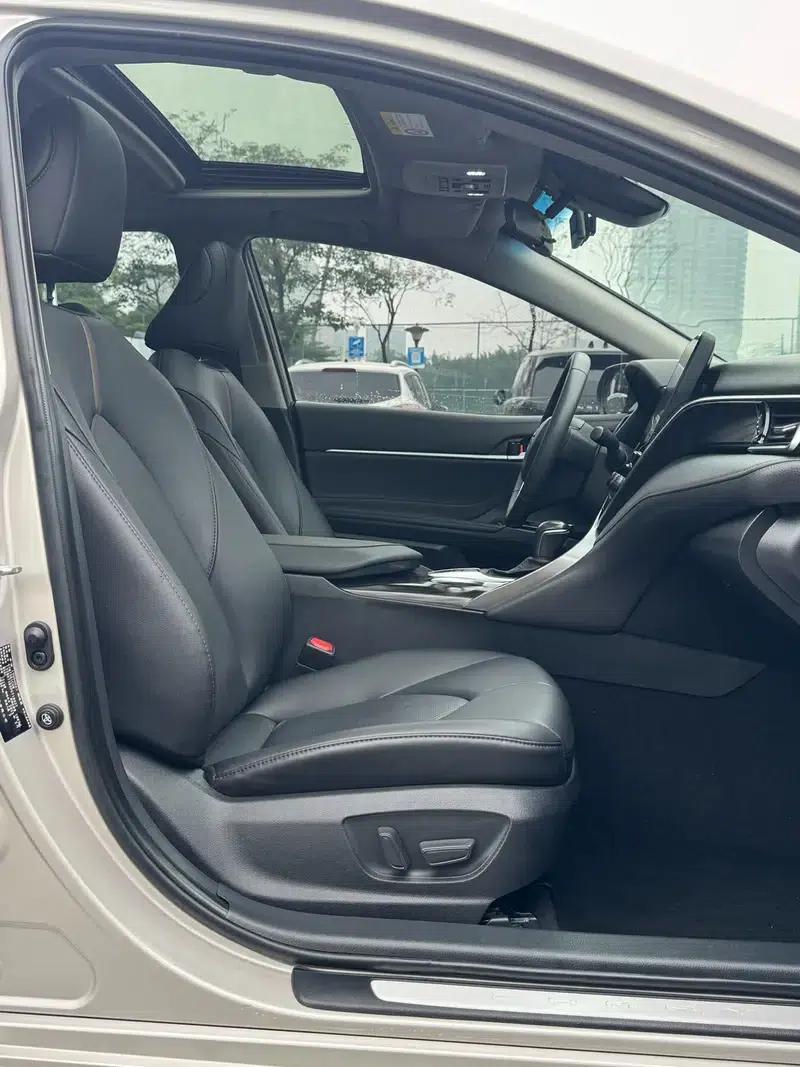 2023 Camry 2.0G Luxury Edition — миниатюра 21