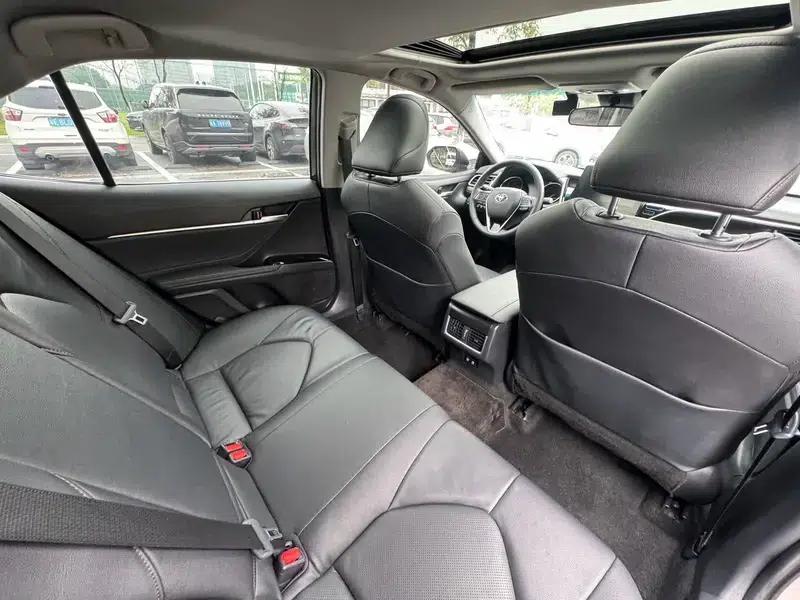 2023 Camry 2.0G Luxury Edition — миниатюра 23