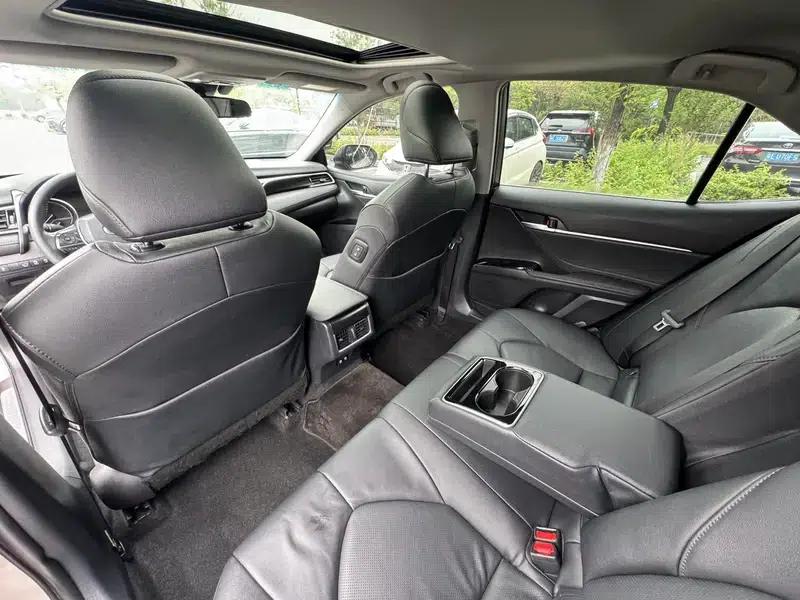 2023 Camry 2.0G Luxury Edition — миниатюра 24