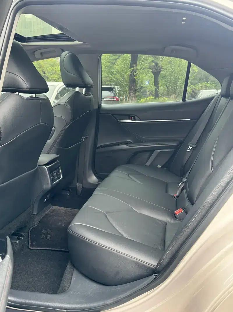 2023 Camry 2.0G Luxury Edition — миниатюра 25