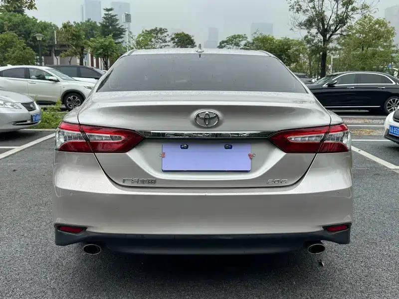 2023 Camry 2.0G Luxury Edition — миниатюра 5