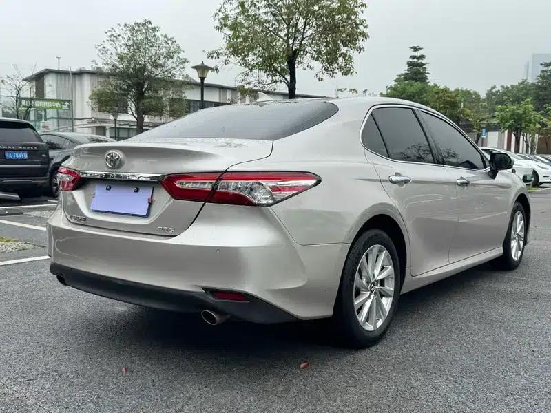2023 Camry 2.0G Luxury Edition — миниатюра 6
