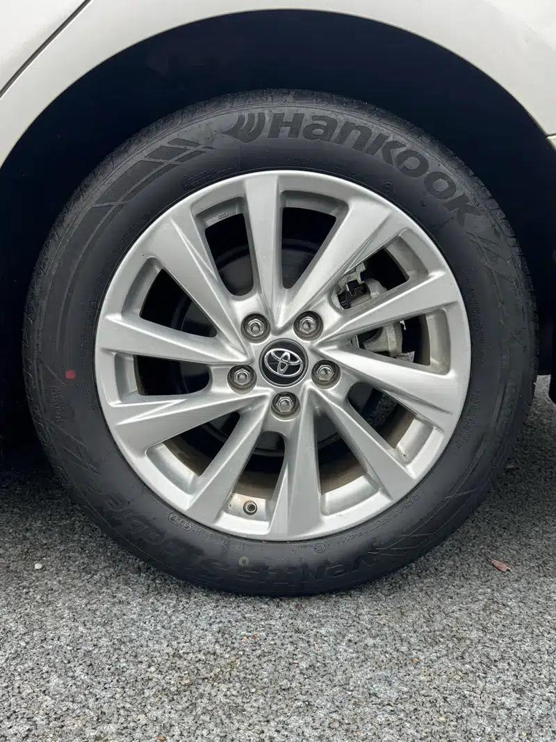 2023 Camry 2.0G Luxury Edition — миниатюра 7