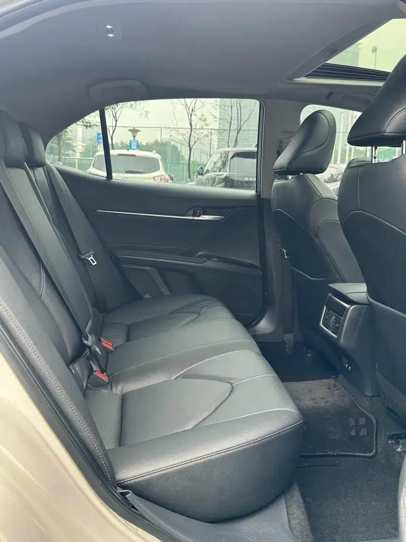 2023 Camry 2.0G Luxury Edition — миниатюра 8