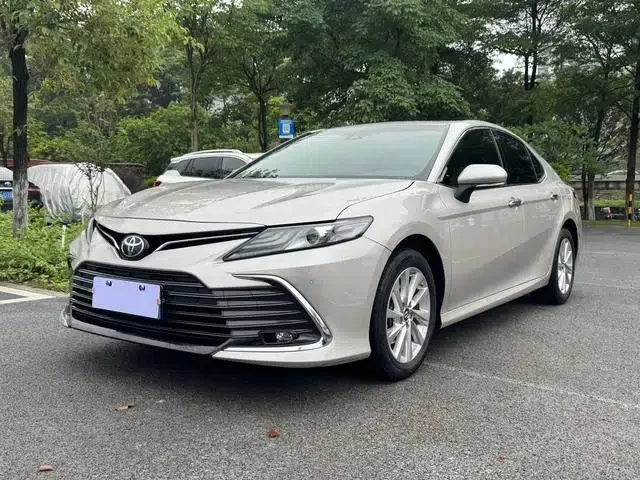 2023 Camry 2.0G Luxury Edition