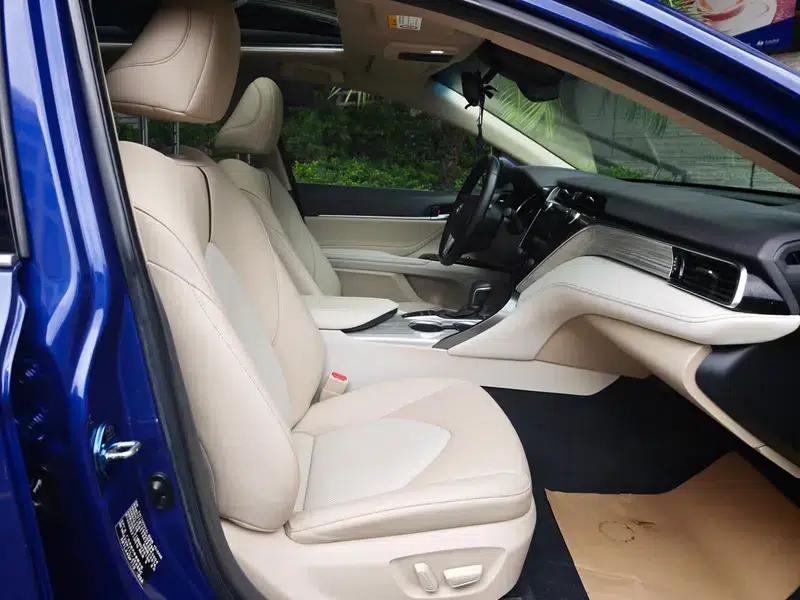 Camry 2019 2.5G Luxury Edition (China VI Emission Standard) — миниатюра 11