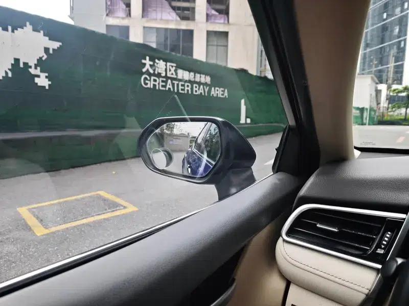 Camry 2019 2.5G Luxury Edition (China VI Emission Standard) — миниатюра 13