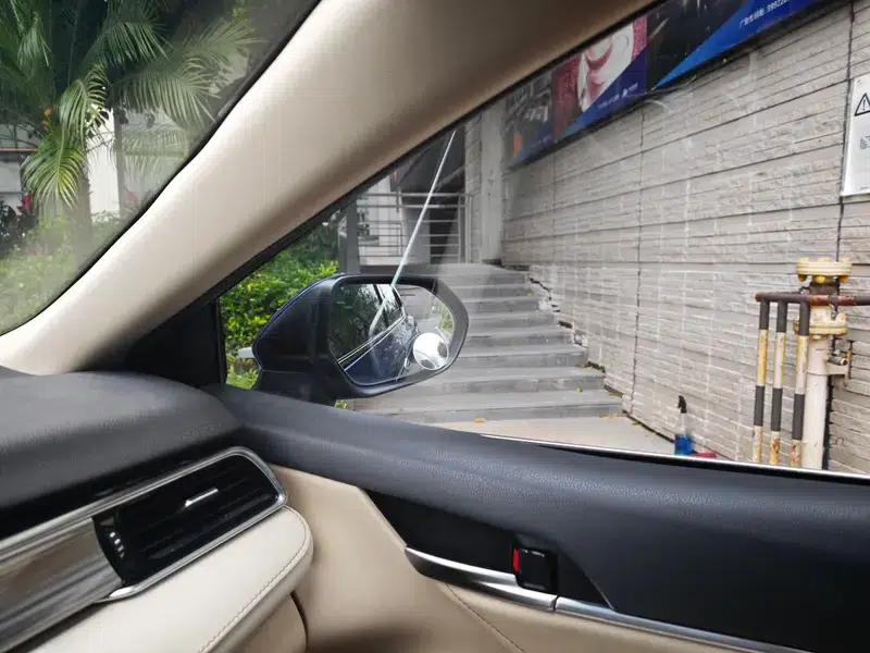 Camry 2019 2.5G Luxury Edition (China VI Emission Standard) — миниатюра 14