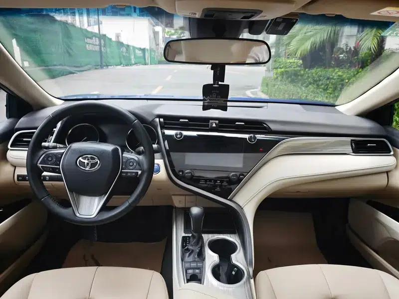 Camry 2019 2.5G Luxury Edition (China VI Emission Standard) — миниатюра 18