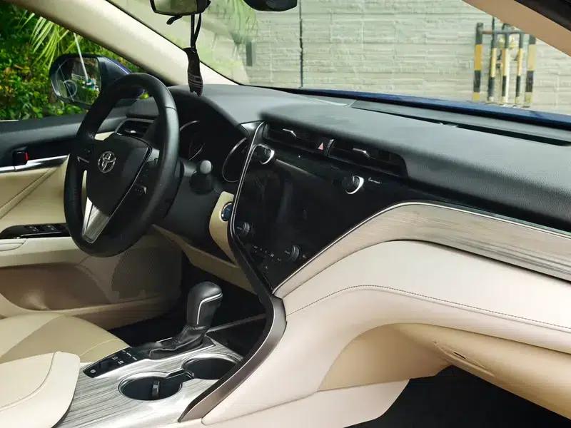 Camry 2019 2.5G Luxury Edition (China VI Emission Standard) — миниатюра 23