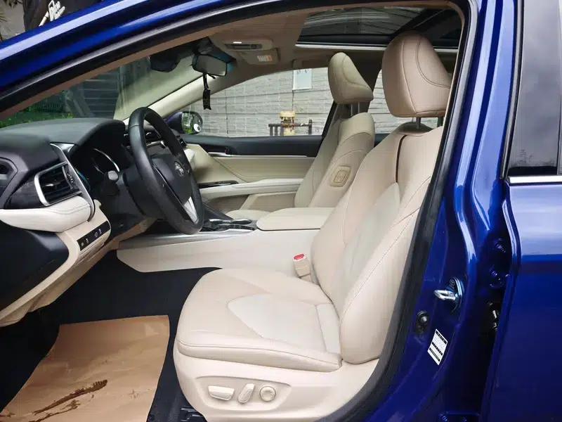 Camry 2019 2.5G Luxury Edition (China VI Emission Standard) — миниатюра 26