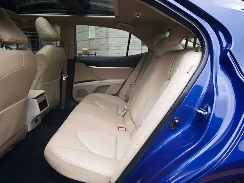 Camry 2019 2.5G Luxury Edition (China VI Emission Standard) — миниатюра 27
