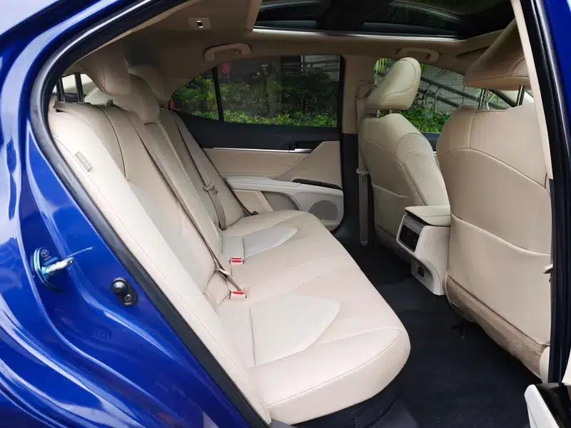 Camry 2019 2.5G Luxury Edition (China VI Emission Standard) — миниатюра 29