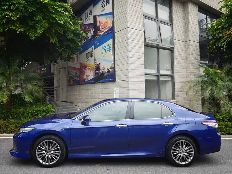 Camry 2019 2.5G Luxury Edition (China VI Emission Standard) — миниатюра 4