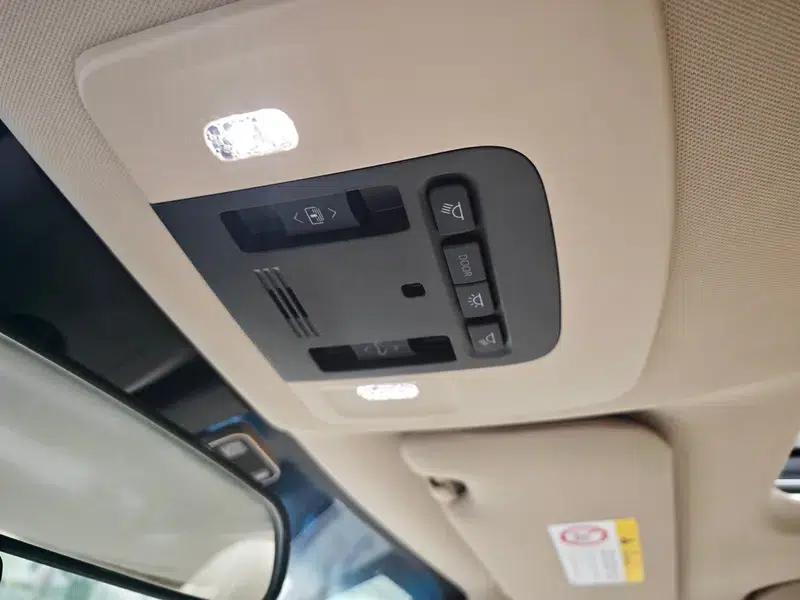 Camry 2019 2.5G Luxury Edition (China VI Emission Standard) — миниатюра 10