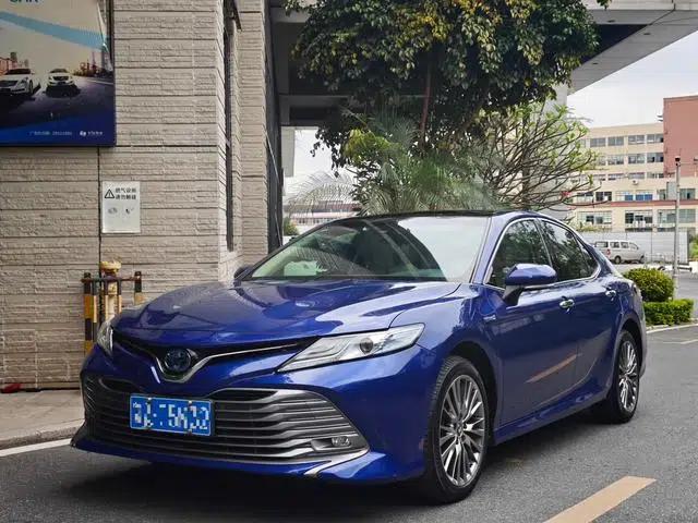 Camry 2019 2.5G Luxury Edition (China VI Emission Standard)