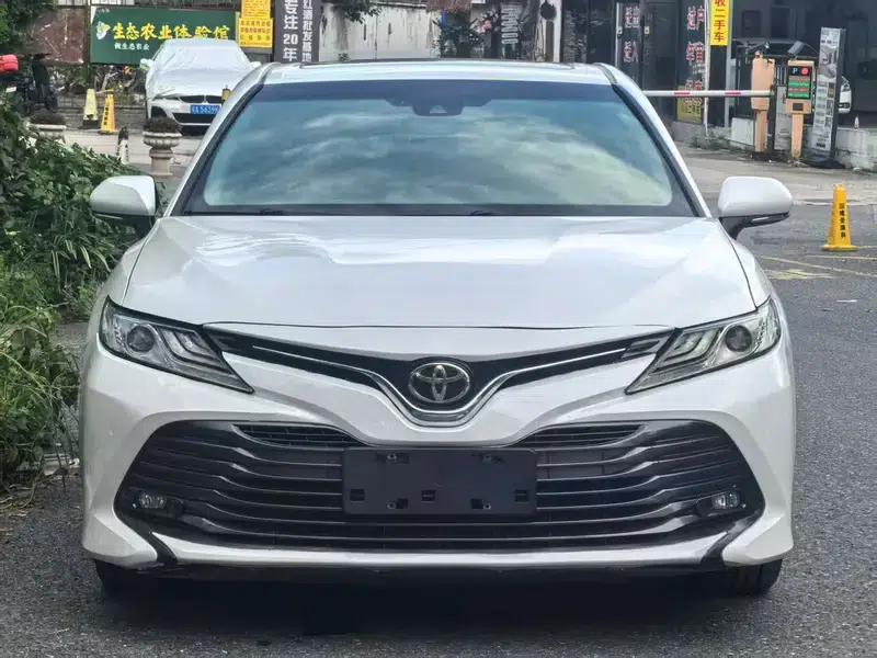 2019 Camry 2.0G Luxury Edition (China VI Emission Standard) — миниатюра 2