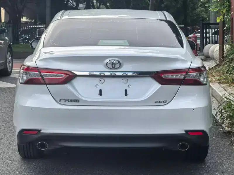 2019 Camry 2.0G Luxury Edition (China VI Emission Standard) — миниатюра 4