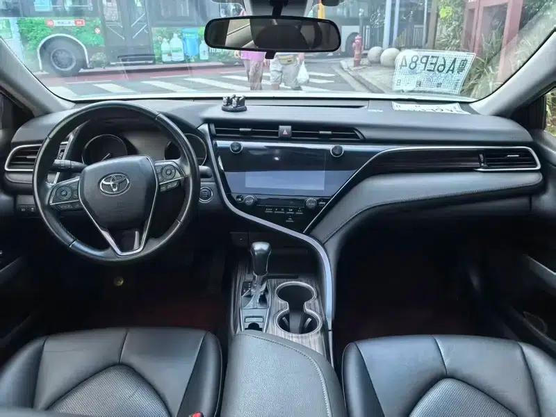 2019 Camry 2.0G Luxury Edition (China VI Emission Standard) — миниатюра 5