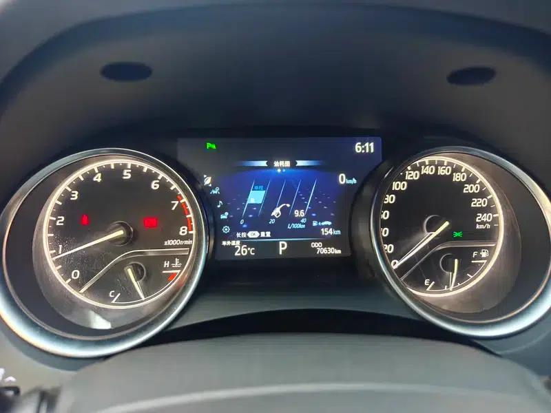 2019 Camry 2.0G Luxury Edition (China VI Emission Standard) — миниатюра 6